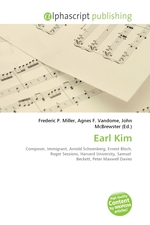 Earl Kim