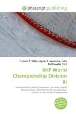 IIHF World Championship Division III