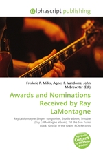 Awards and Nominations Received by Ray LaMontagne