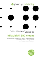 Mitsubishi 3B2 engine