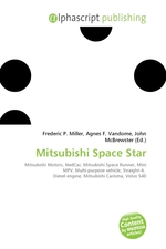 Mitsubishi Space Star