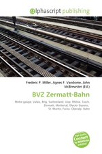 BVZ Zermatt-Bahn