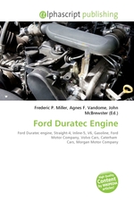 Ford Duratec Engine