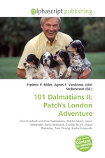 101 Dalmatians II: Patchs London Adventure