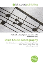 Dixie Chicks Discography