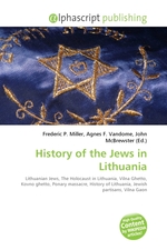 History of the Jews in Lithuania