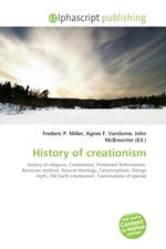 History of creationism