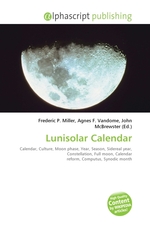 Lunisolar Calendar