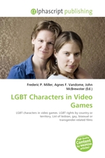 LGBT Characters in Video Games