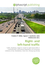 Right- and left-hand traffic