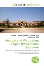 Boulton and Watt steam engine (Powerhouse Museum)