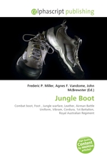 Jungle Boot