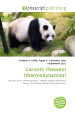 Carnots Theorem (thermodynamics)