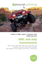 AMC and Jeep transmissions