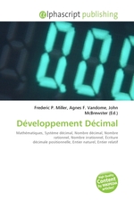 Developpement Decimal