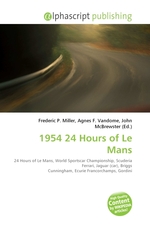 1954 24 Hours of Le Mans