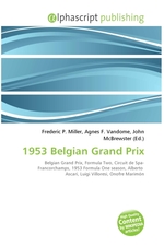 1953 Belgian Grand Prix