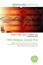 1955 Belgian Grand Prix