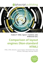 Comparison of layout engines (Non-standard HTML)