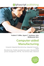 Computer-aided Manufacturing