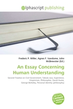 An Essay Concerning Human Understanding