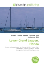Lower Grand Lagoon, Florida