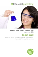 Iodic acid