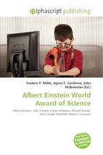 Albert Einstein World Award of Science