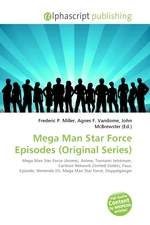 Mega Man Star Force Episodes (Original Series)