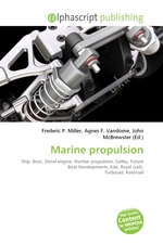 Marine propulsion