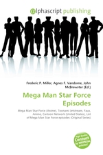 Mega Man Star Force Episodes