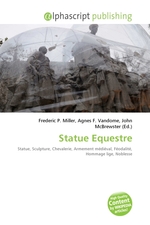 Statue Equestre