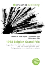 1968 Belgian Grand Prix