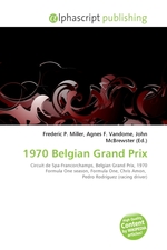 1970 Belgian Grand Prix