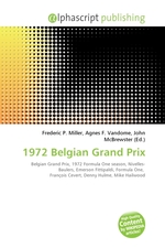 1972 Belgian Grand Prix