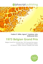 1973 Belgian Grand Prix