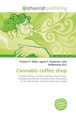Cannabis coffee shop