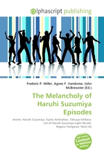 The Melancholy of Haruhi Suzumiya Episodes