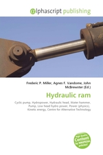 Hydraulic ram