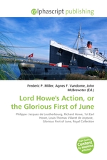 Lord Howes Action, or the Glorious First of June