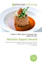 Nicholas Appert Award