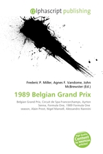 1989 Belgian Grand Prix