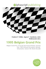 1995 Belgian Grand Prix