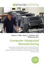 Computer Integrated Manufacturing