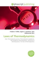 Laws of Thermodynamics