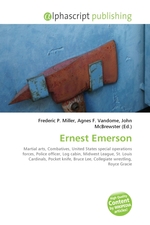 Ernest Emerson