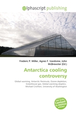 Antarctica cooling controversy