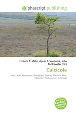 Calcicole