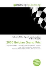 2000 Belgian Grand Prix