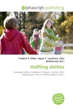 Halfling deities